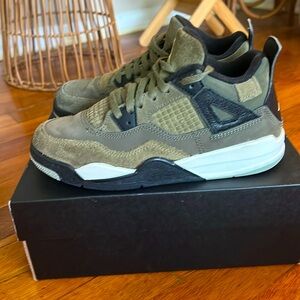 Jordan 4 Retro SE Craft - Size 1Y